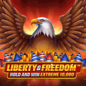 Libertad y Libertad Mantén y Gana Extremo 10,000 thumbnail